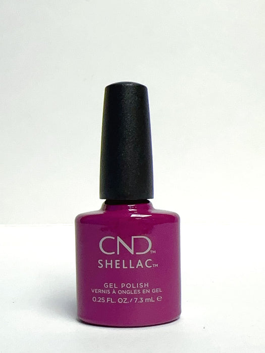 CND Shellac - Tango Passion (0.25 oz)
