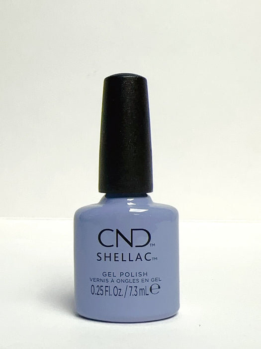 CND Shellac - Vintage Blue Jeans (0.25 oz)