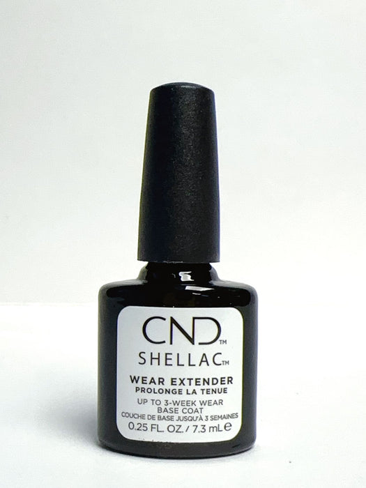 CND Shellac - Wear Extender Gel Polish Base Coat 0.25oz
