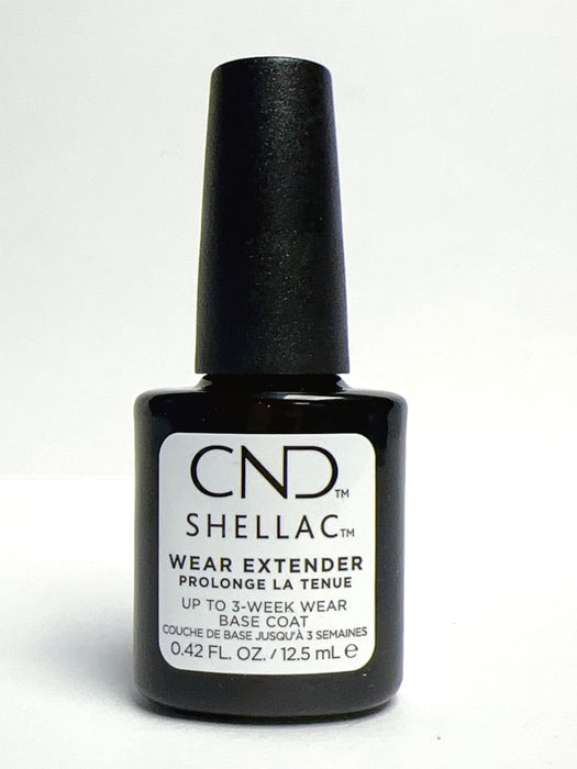 CND Shellac - Wear Extender Base Coat 0.42 fl oz