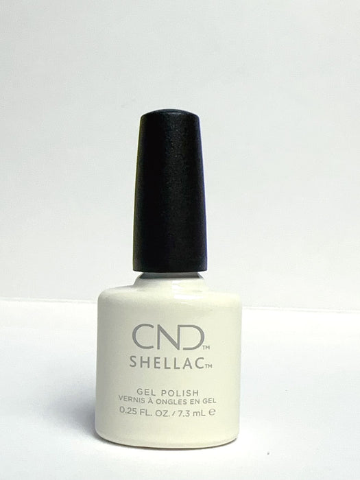 CND Shellac - White Wedding (0.25 oz)