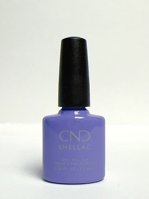 CND Shellac - Wisteria Haze (0.25 oz)
