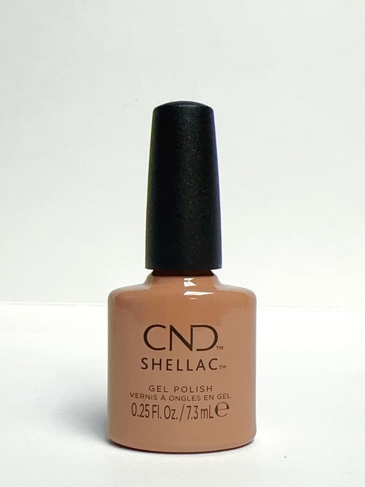 CND Shellac - Wrapped In Linen (0.25 oz)