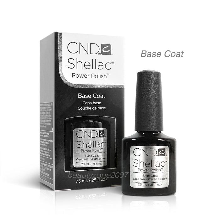 CND Shellac - Base Coat (0.25 oz)