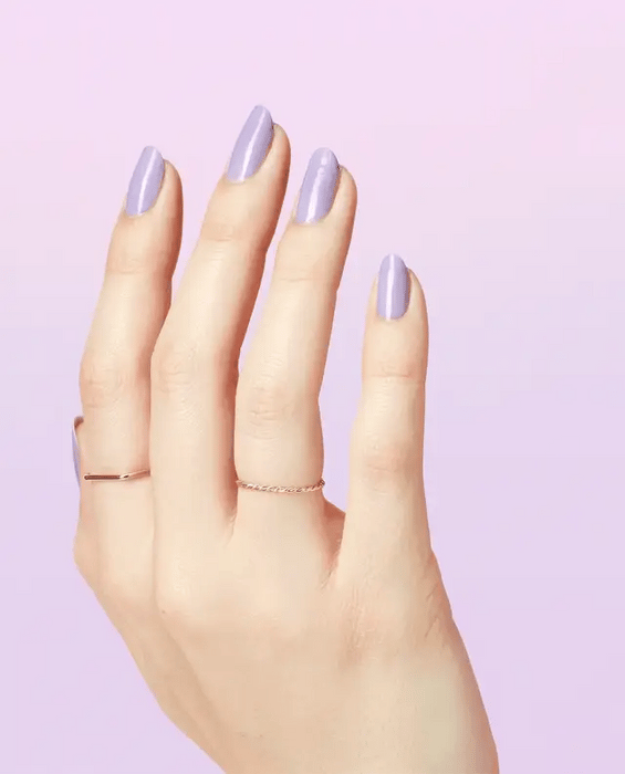 OPI GelColor - MI09 Galleria Vittorio Violet