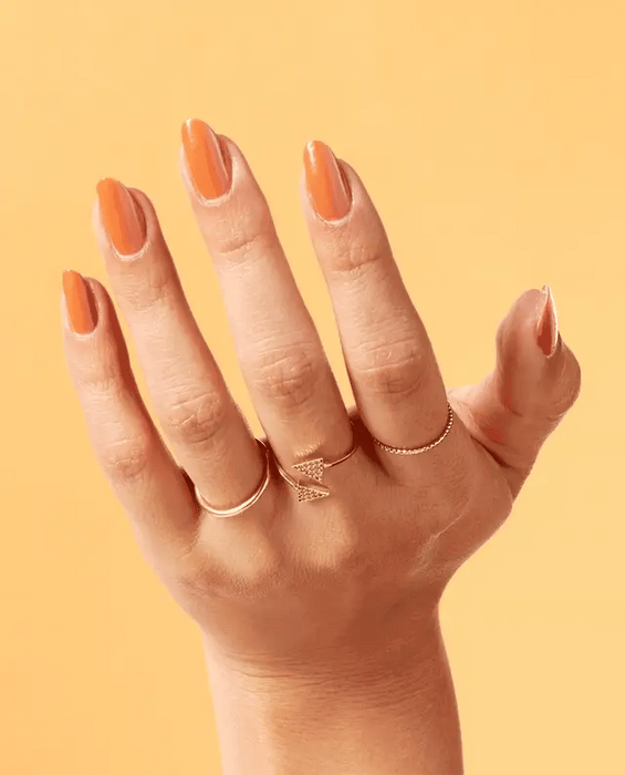 OPI GelColor - MI02 Have Your Panettone And Eat It Too