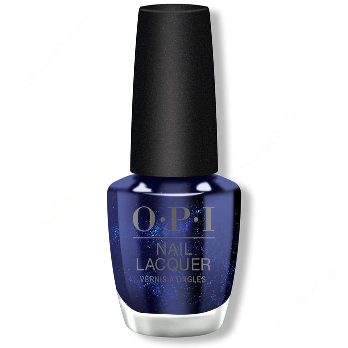 OPI Nail Lacquer - I47 Yoga-Ta Get This Blue!