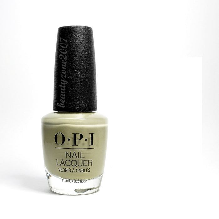 OPI Nail Lacquer - This Isn't Greenland 0.5 oz - #NLI58