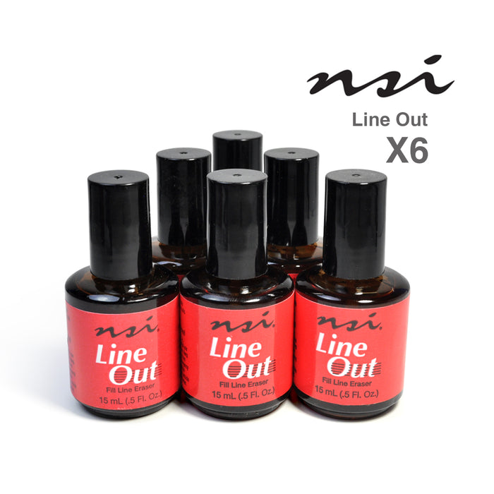 nsi - Line Out (6 Bottles)