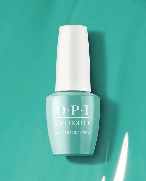 OPI GelColor - N45 My Dogsled Is A Hybrid