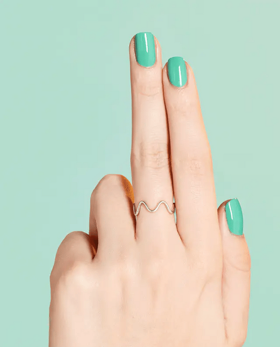 OPI GelColor - N45 My Dogsled Is A Hybrid