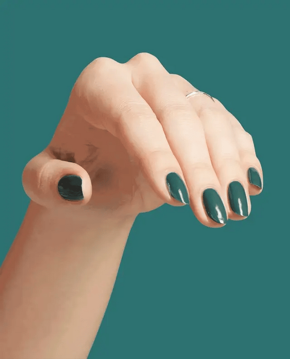 OPI GelColor - LA12 My Studio's on Spring