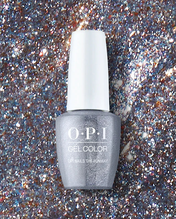 OPI GelColor - MI08 OPI Nails The Runway