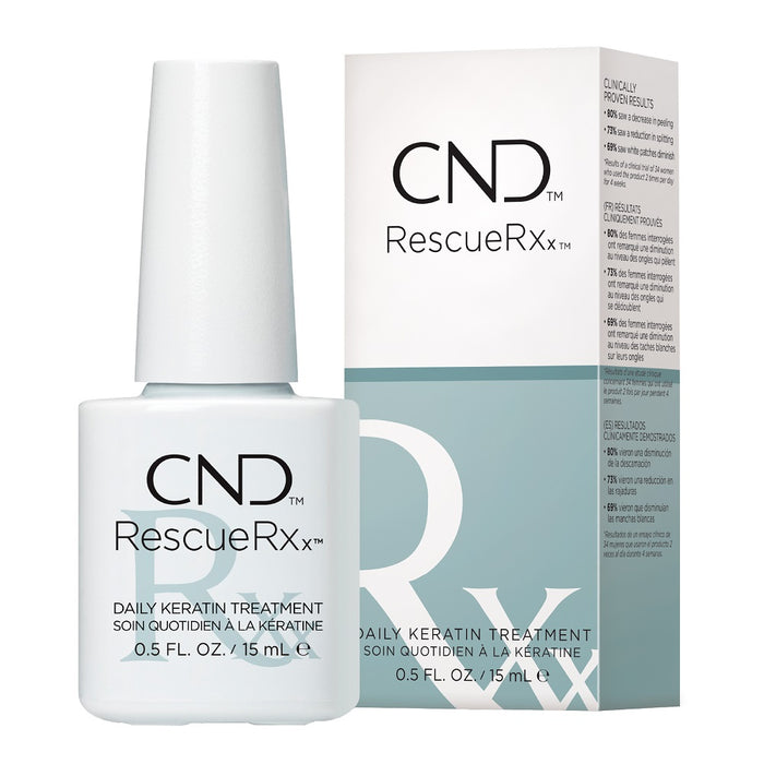 CND - RescueRXx Treatment 0.5oz