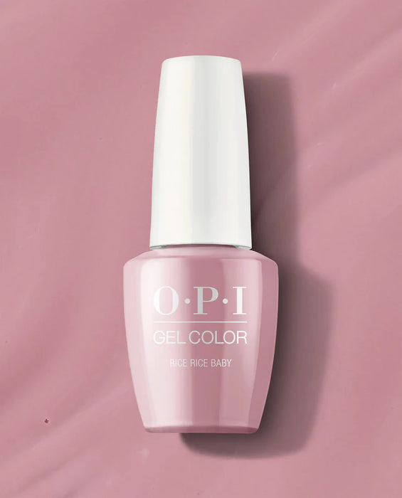 OPI GelColor - T80 Rice Rice Baby