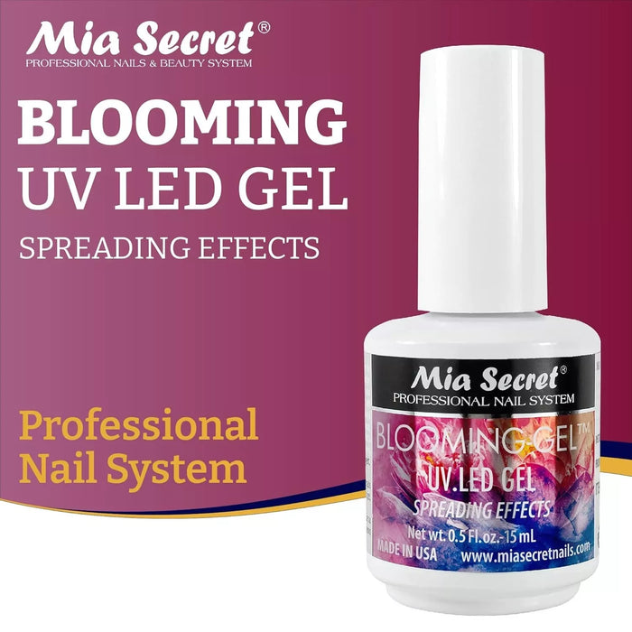 Mia Secret - Blooming Gel 0.5oz FOR SPREADING EFFECTS