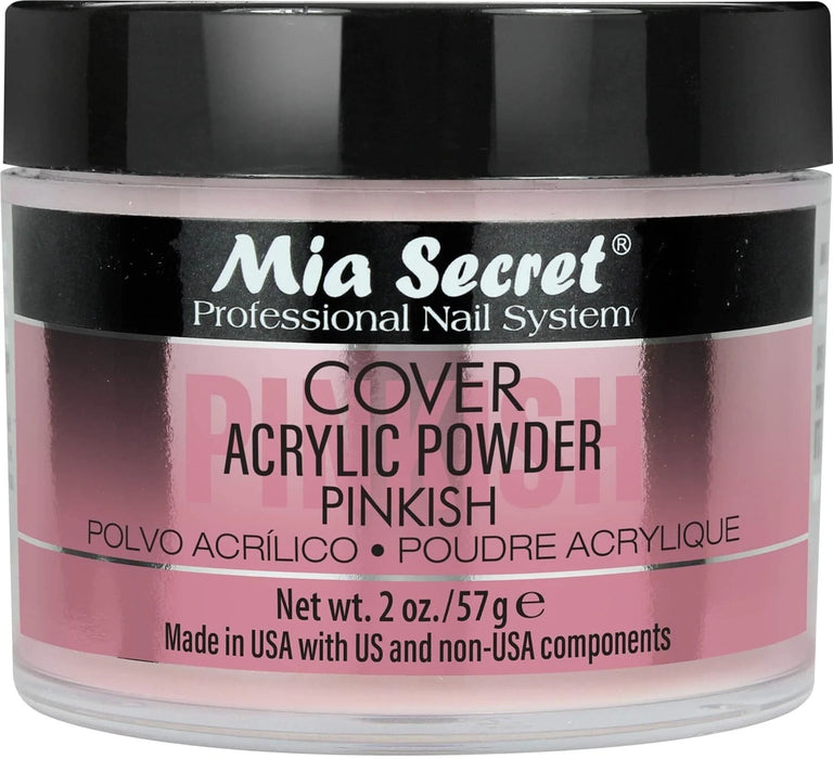 Mia Secret Acrylic Powder - Cover Pinkish 2oz