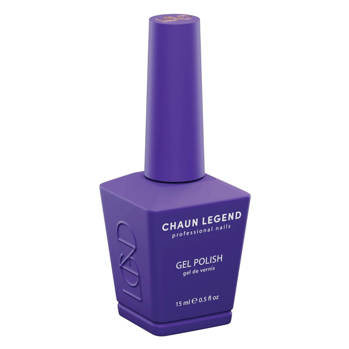 Chaun Legend Gel - LG5074 Huckleberry 0.5oz