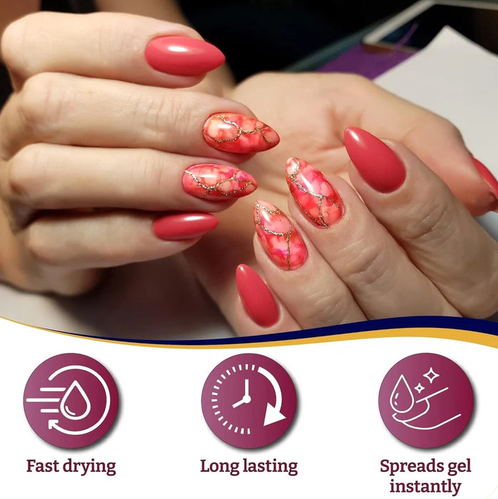 Mia Secret - Blooming Gel 0.5 oz