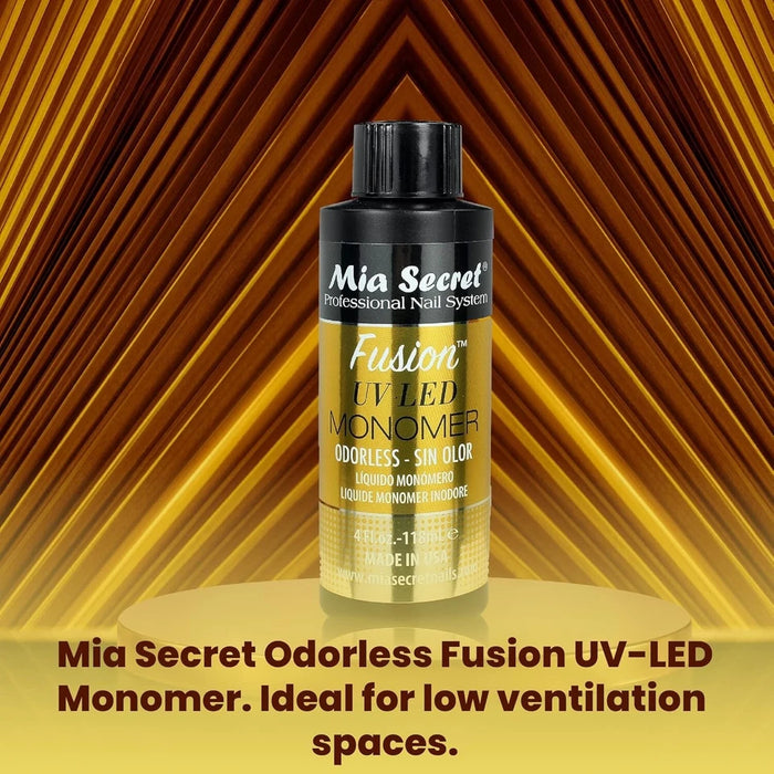 Mia Secret - Odorless Monomer 4 oz