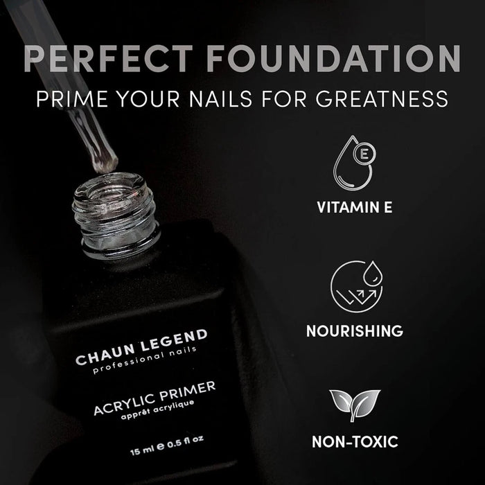 Chaun Legend - Acrylic Primer 0.5 Oz