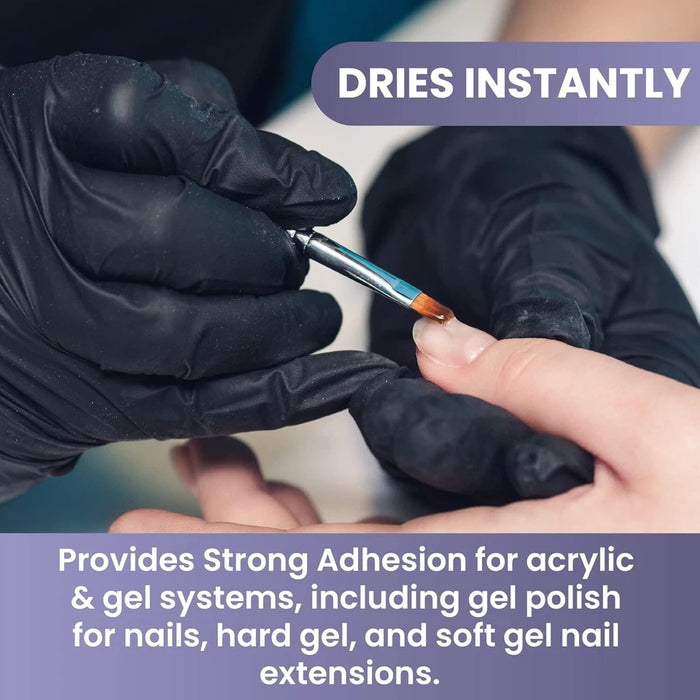Mia Secret - Acid Free Nail Prep 0.5 oz (2 Pack)