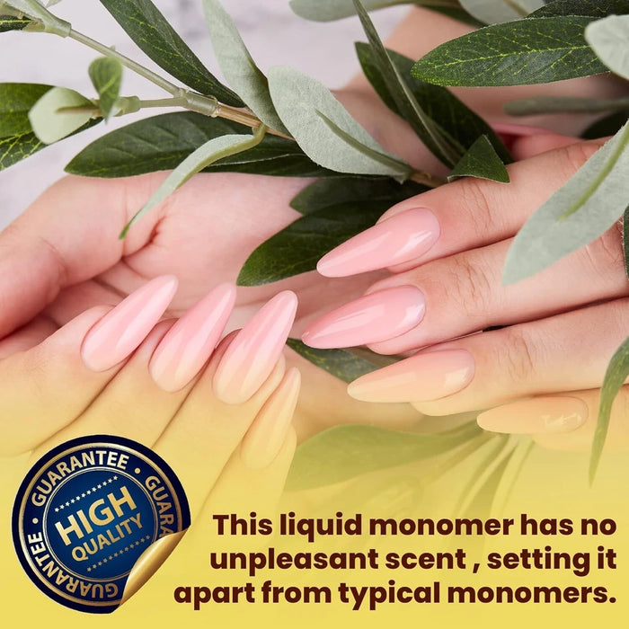 Mia Secret - Odorless Monomer 4 oz