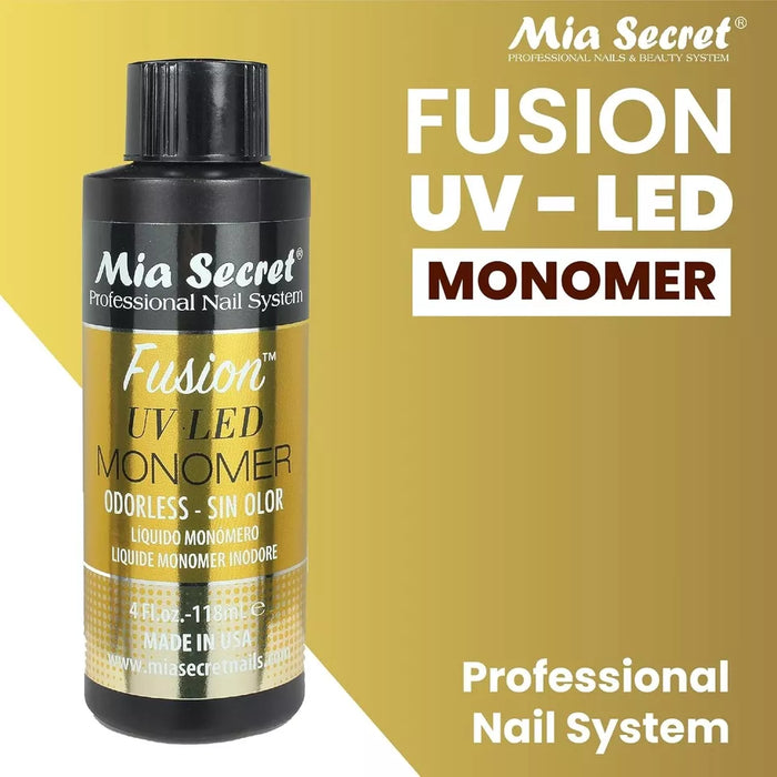Mia Secret - Odorless Monomer 4 oz