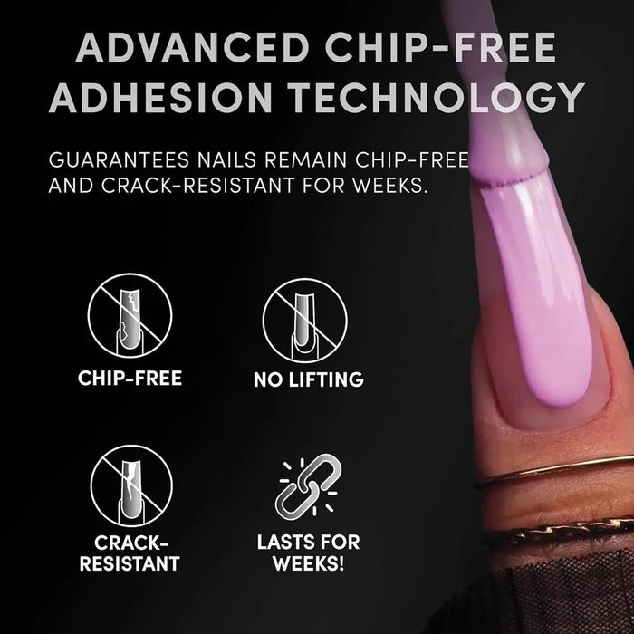 Chaun Legend Gel - LG5075 Gothic Plum 0.5oz