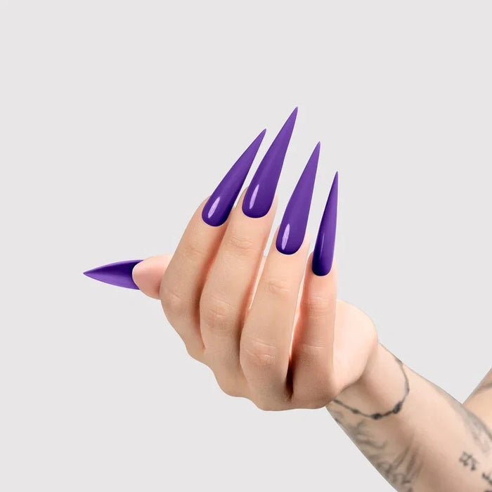 Chaun Legend Gel - LG5074 Huckleberry 0.5oz