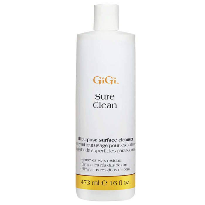 GiGi - Sure Clean Wax Residue Remover 16oz