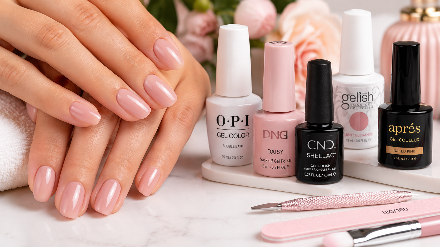 How Long Does Gel Polish Last? Tips to Make Your Manicure Last Longer