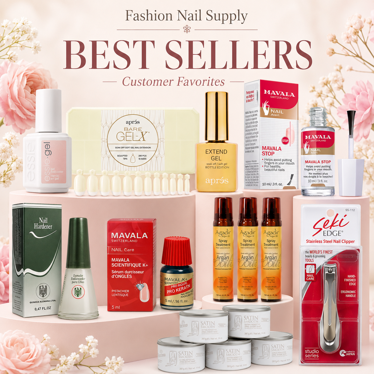 Best Sellers
