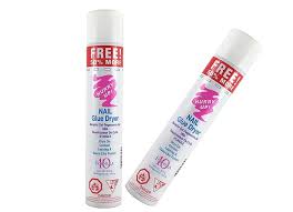 Hurry Up Glue Spray Activator