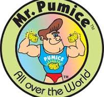 Mr Pumice