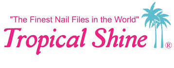 Tropical Shine Nail File