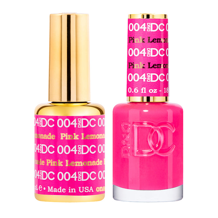 DND - DC Duo - #004 Pink Lemonade