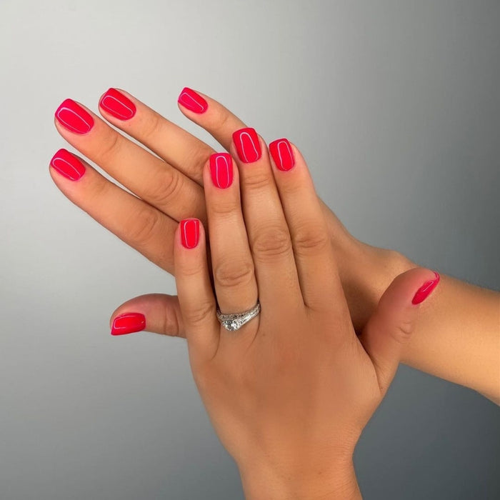 DND - DC Duo - #006 Deep Pink