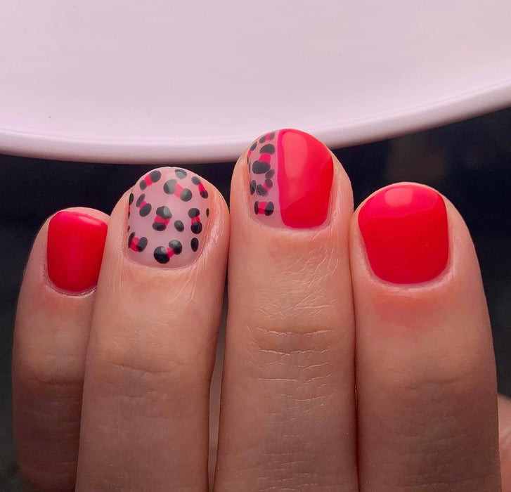 DND - DC Duo - #006 Deep Pink
