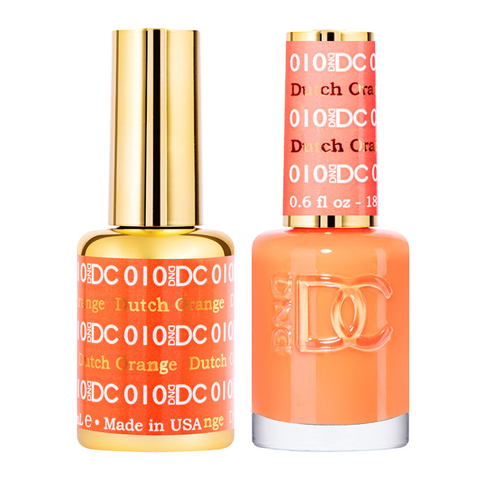 DND - DC Duo - #010 Dutch Orange