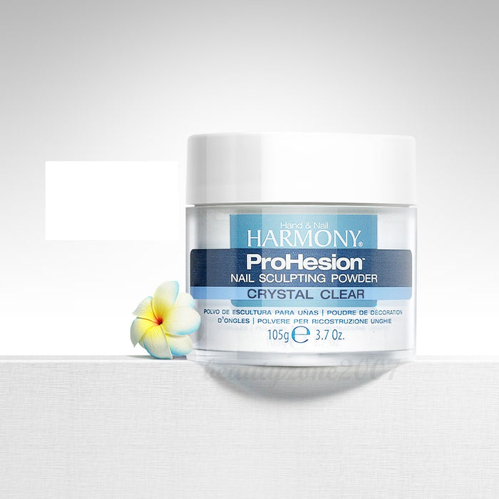 Gelish - Prohesion Sculpting Powder - Crystal Clear 3.7 oz