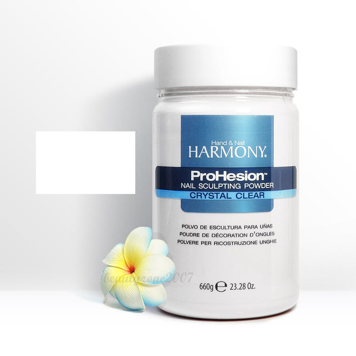 Gelish - ProHesion Sculpting Powder - Crystal Clear 23.28 oz