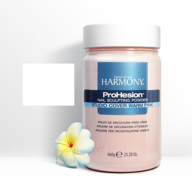 Gelish - ProHesion Sculpting Powder - Studio Cover Warm Pink 23.28 oz