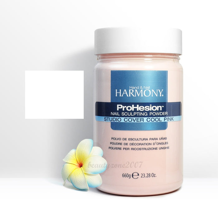 Gelish - ProHesion Sculpting Powder - Studio Cover Cool Pink 23.28 oz