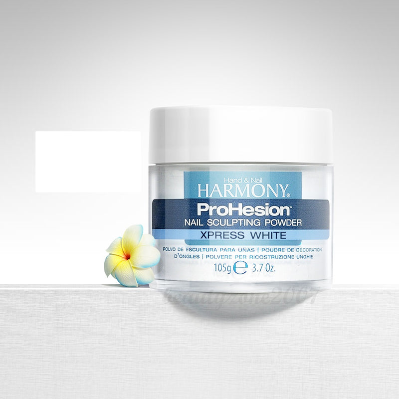 Gelish - Prohesion Sculpting Powder - Xpress White 3.7 oz