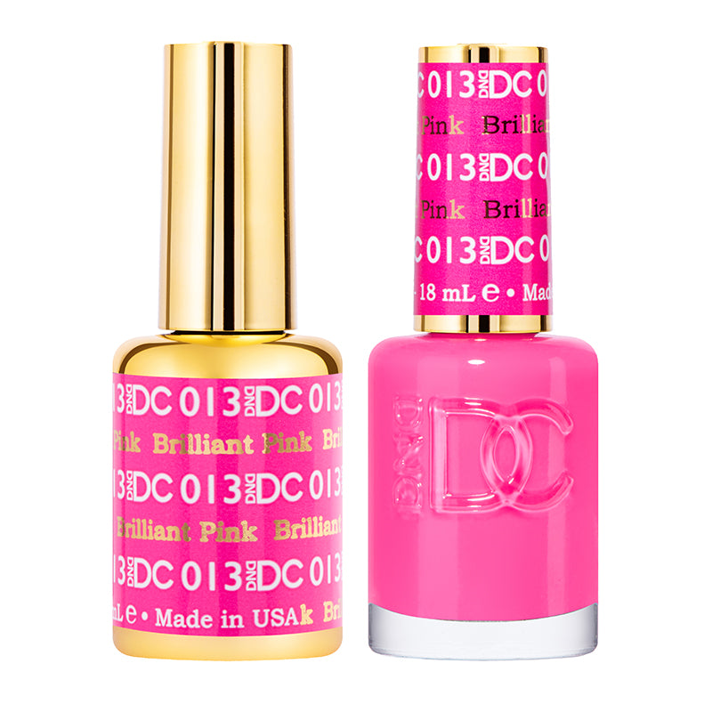 DND DC Duo - #013 Brilliant Pink