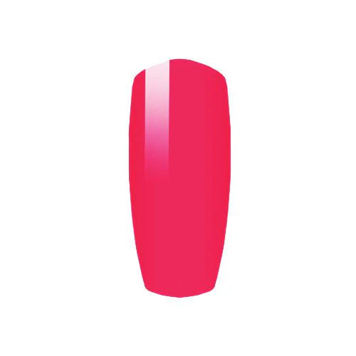 DND DC Duo #014 Tulip Pink – Gel + Matching Lacquer 0.5 fl oz