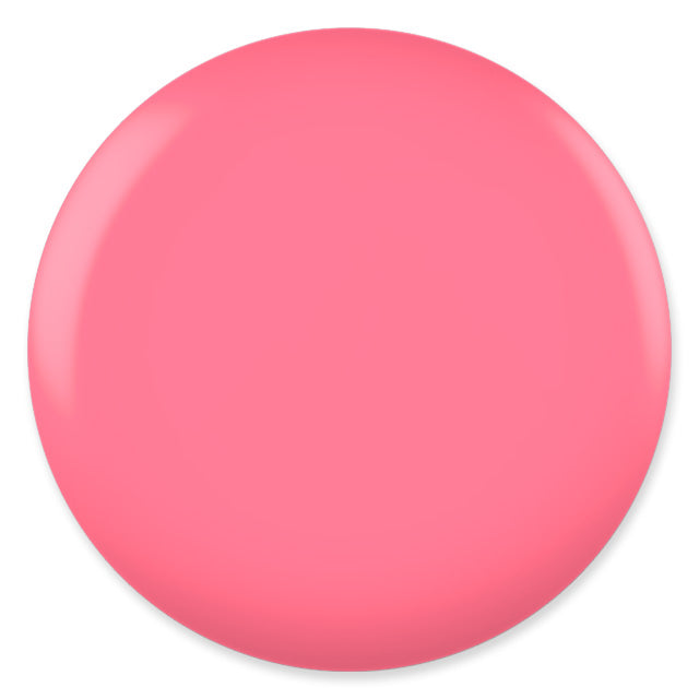 DND DC Duo #017 Pink Bubblegum – Gel + Matching Lacquer 0.5 fl oz