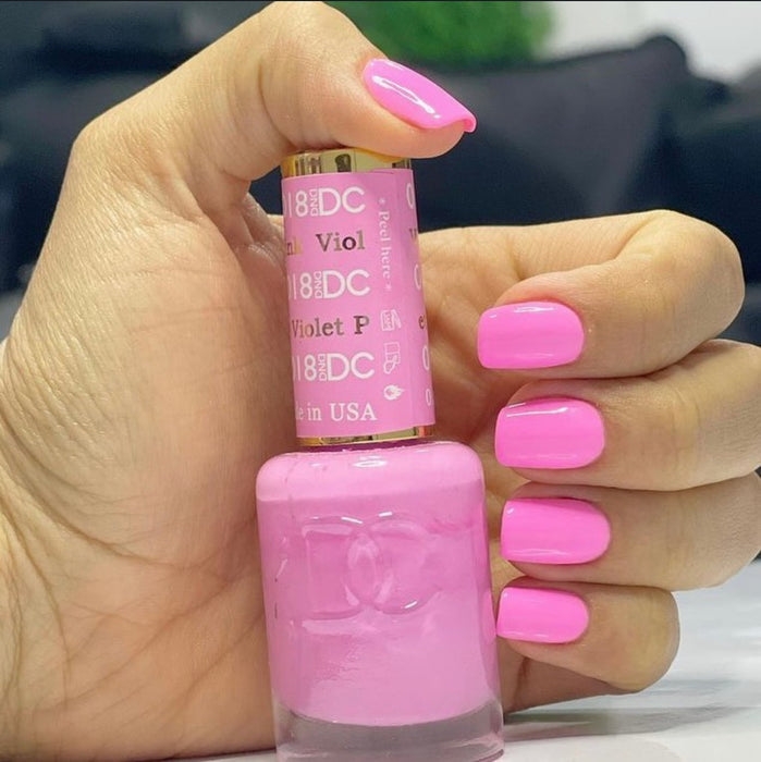 DND - DC Duo - #018 Violet Pink