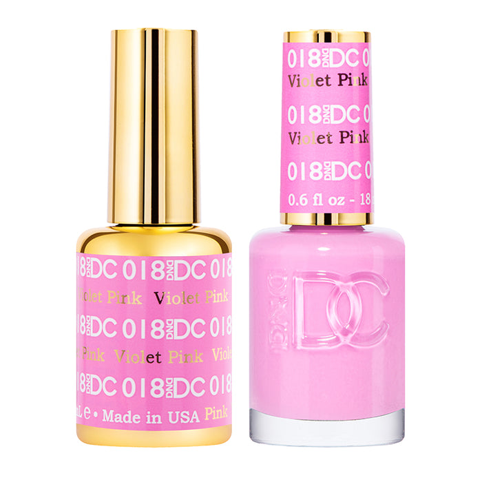 DND - DC Duo - #018 Violet Pink